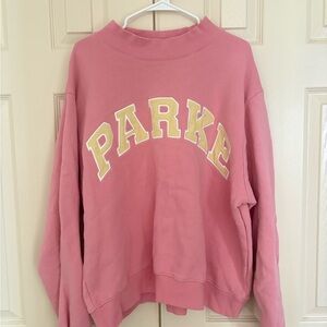 Parke mockneck
